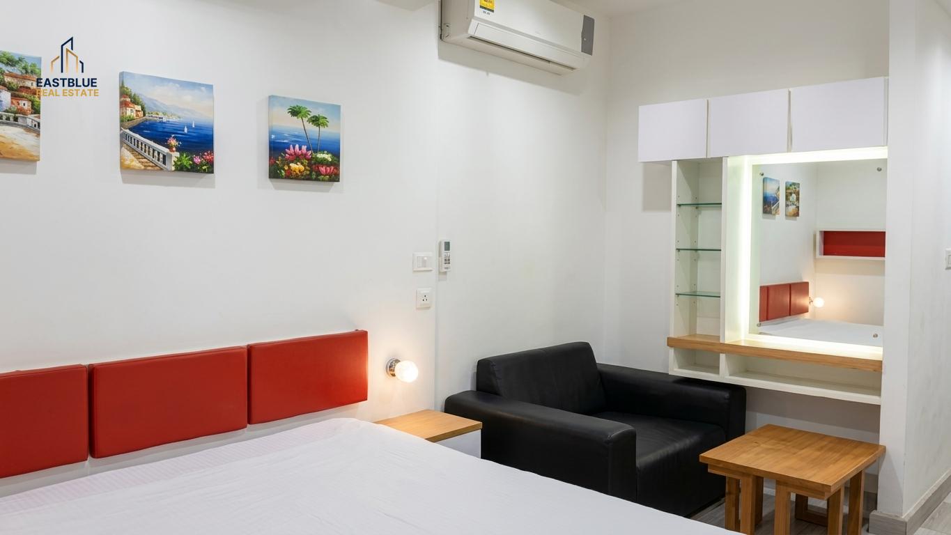 picture For Rent: Ideo Mobi Rama 9 - Studio, Near MRT Phra Ram 9 ✨ - 4/8