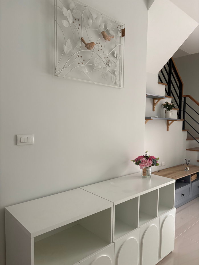 รูป 🏡✨ ให้เช่าทาวน์โฮม Pleno สุขุมวิท–บางนา 3 | ตกแต่งสวย เฟอร์นิเจอร์ครบ พร้อมเข้าอยู่! - รูปที่ 11/16
