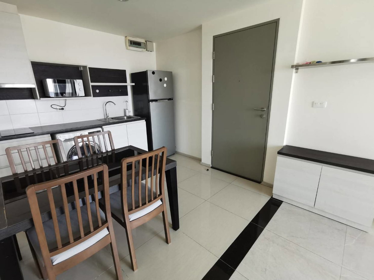 picture Life Ratchadapisek for Sale - 2 Beds 56.3 sqm near MRT Huai Khwang 🌇 - 2/8