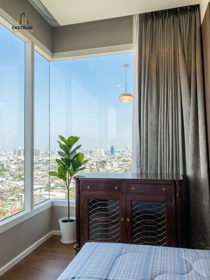 picture For Sale: Menam Residences 2-Bed by the Chao Phraya ðâĻ - 6/6