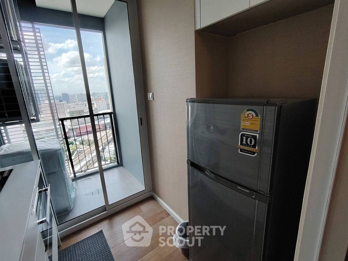 picture 1-BR Condo at The Saint Residences near MRT Phahon Yothin (ID 3119420) - 13/14