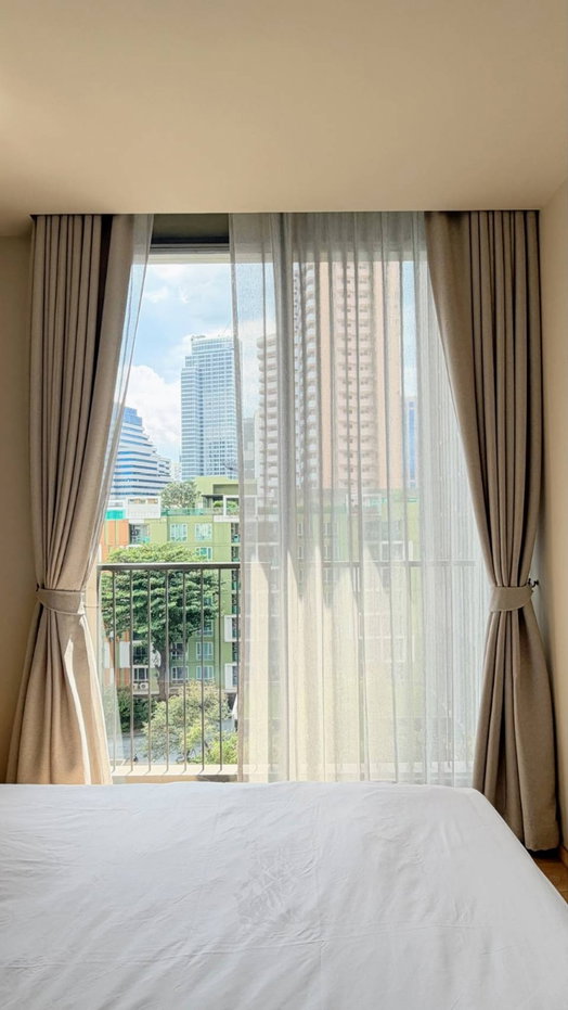 picture ✨ 2 bed available near BTS Phrom Phong – fully furnished and ready to move in, 50K - 2/8