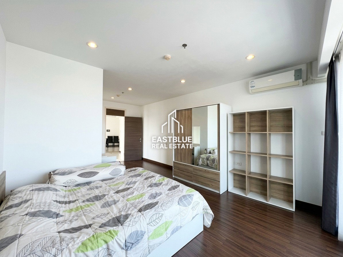 picture Rent Supalai Prima Riva Condo ✨ Spacious 2 Beds, Great Facilities! - 4/9