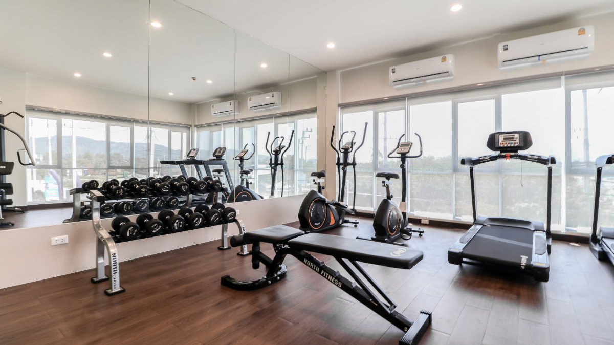 รูป ให้เช่า Room for rent at My style Hua Hin 102 One Bedroom 18,000 THB  33 sqm. - รูปที่ 13/15