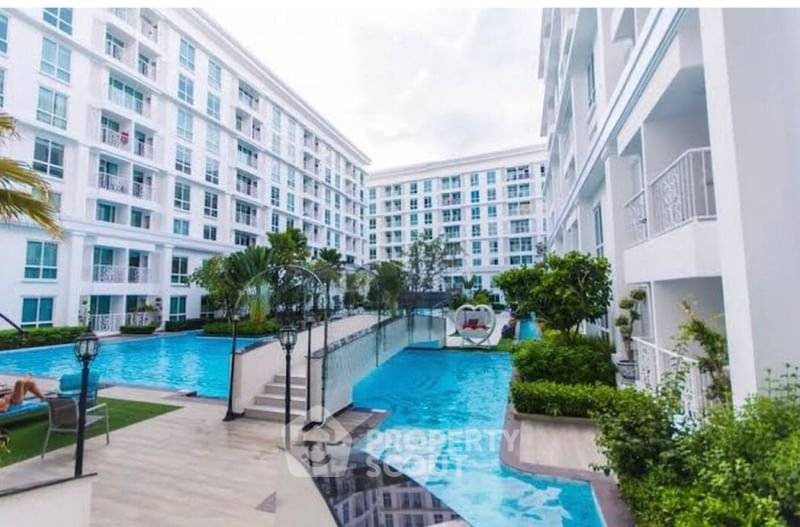 รูป คอนโด 1-ห้องนอน ที่ ดิ โอเรียนท์ รีสอร์ท แอนด์ สปา ใกล้ เมืองพัทยา (ID 3420926) - รูปที่ 12/12