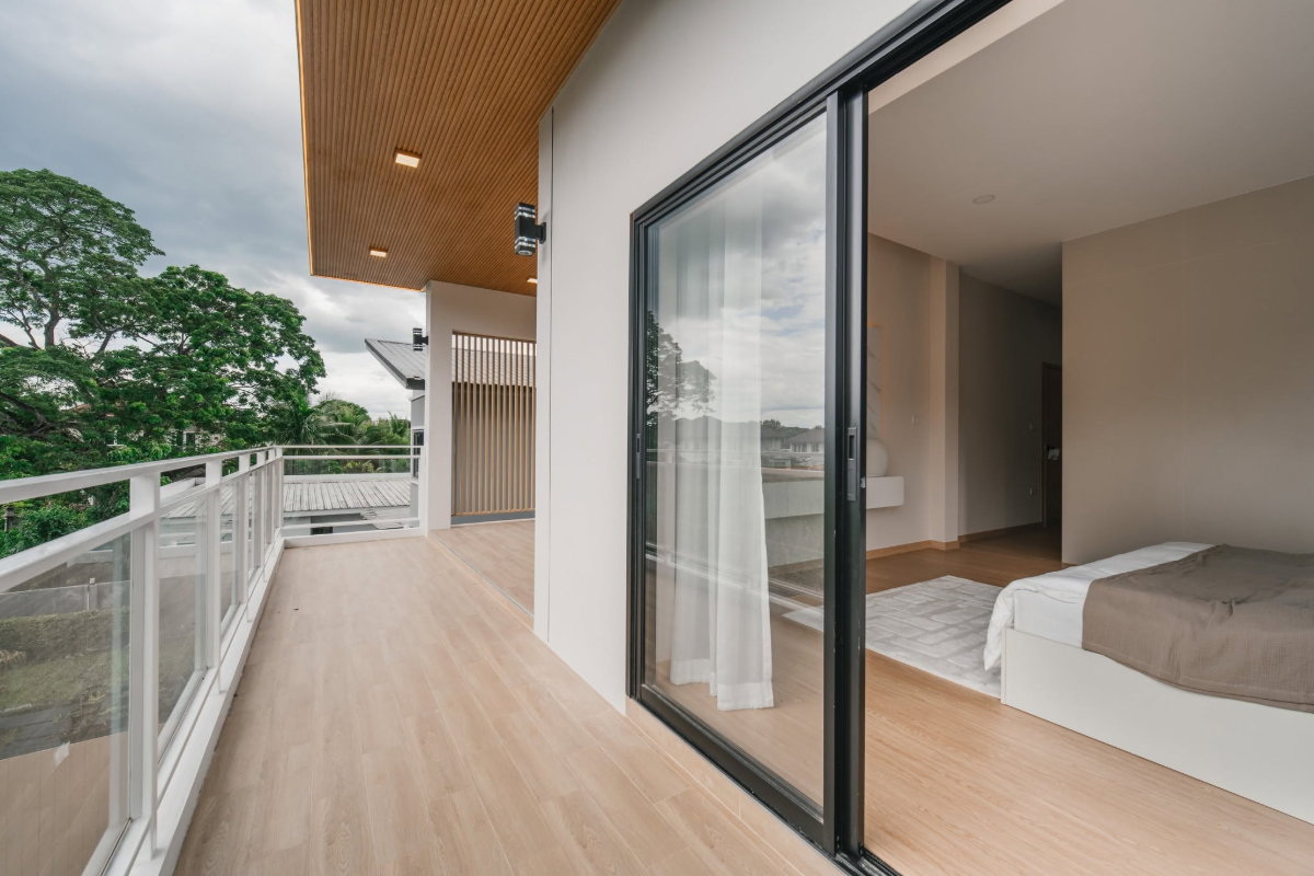 รูป POS พูลวิลล่าหรูเชียงใหม่ โซนบ้านวังตาล สไตล์ Minimal Modern Luxury เรียบหรู สงบ เป็นส่วนตัว (โทร/ไลน์ 088-5986998) - รูปที่ 45/70