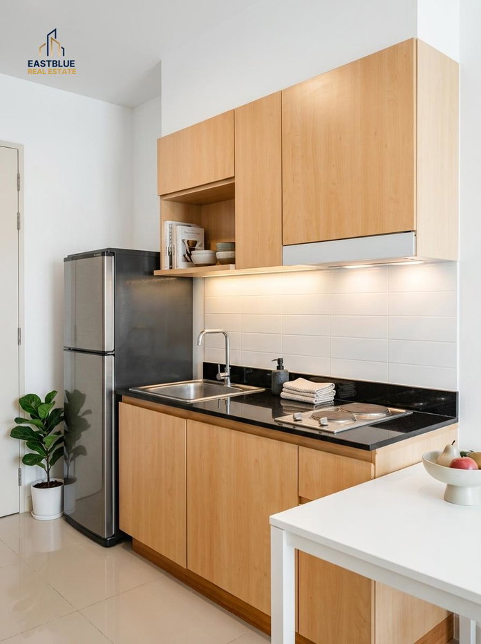 picture one bed room Ideo Ratchada-Huaykwang for sale - 4/7