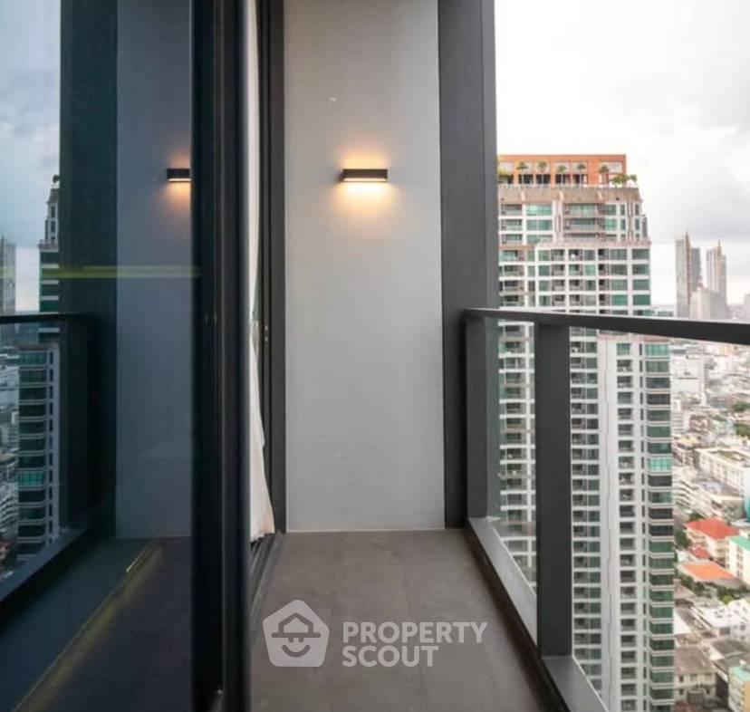 picture 100m To BTS Saint Louis | 1-BR Condo At Tait Sathorn 12 (ID 3391658) - 2/7