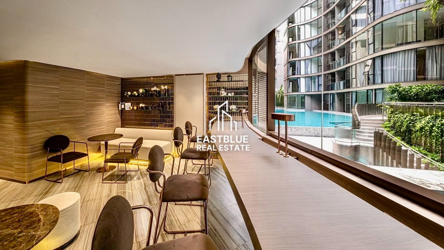 picture Fynn Asoke Condo: 1 Bed, 1 Bath for Sale in Khlong Toei, Bangkok! ð - 13/16