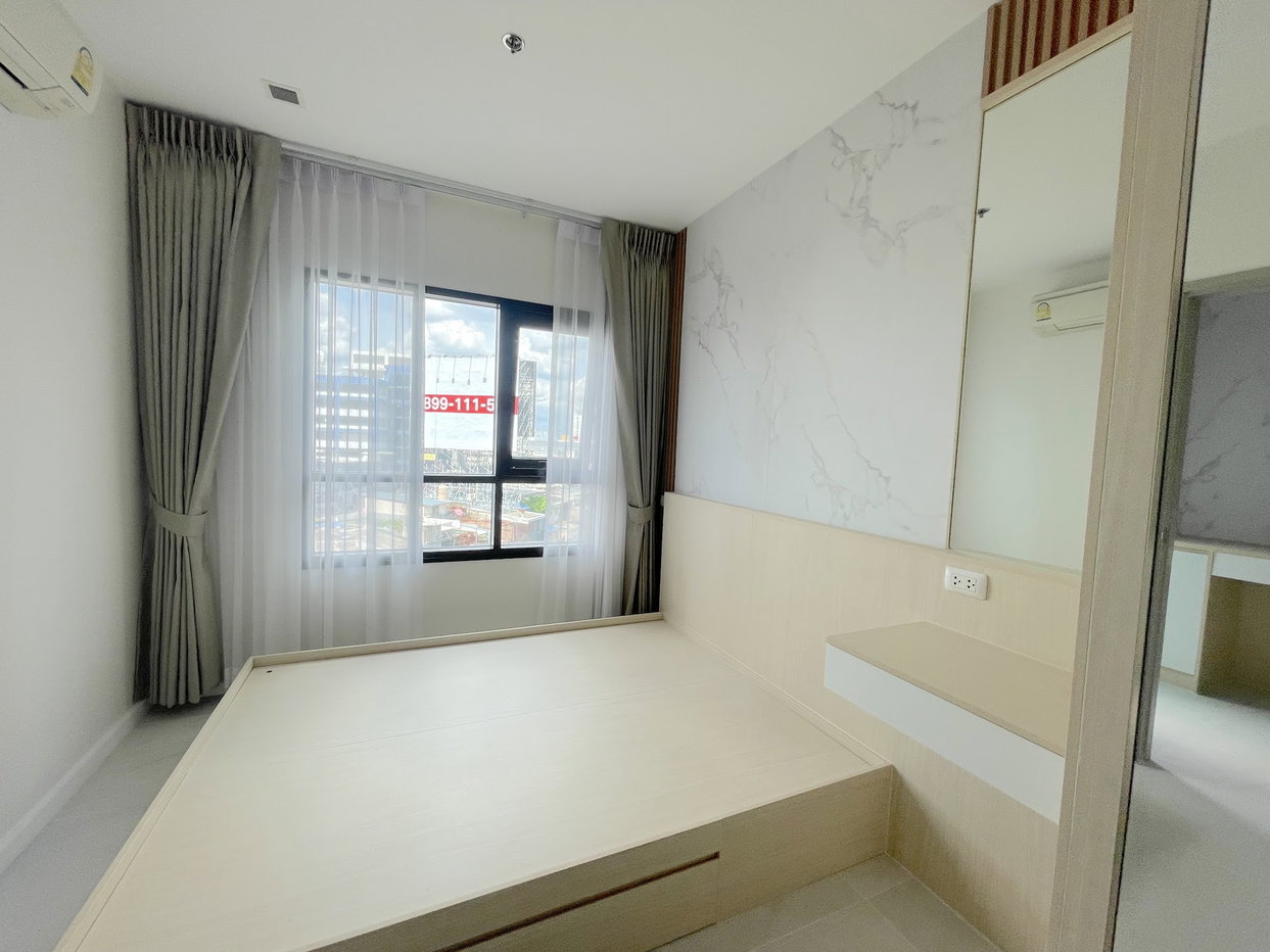 รูป ขายคอนโด Chapter One Midtown Ladprao 24 ขนาด 30 ตร.ม. ใกล้ MRT ลาดพร้าว 🏊 - รูปที่ 8/16