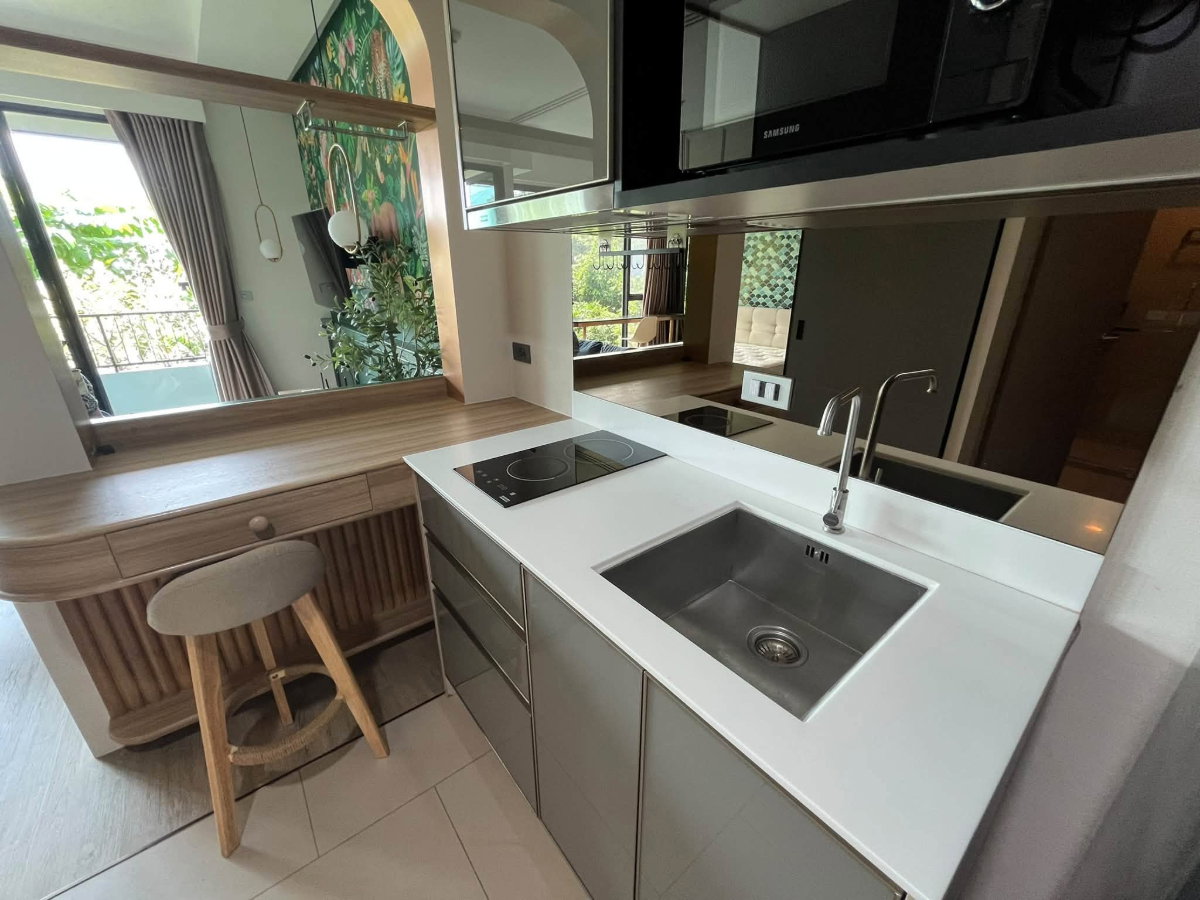 รูป เช่าคอนโด Savvi Phahol 2/แซฟวี่ พหล 2 (K6910028) ID Line : @condo64 - รูปที่ 12/14