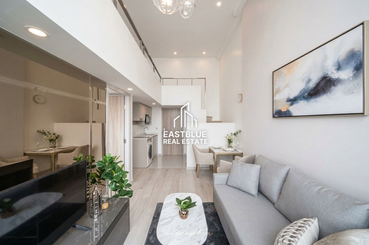 รูป KnightsBridge Prime Sathorn ห้องสวย ราคาดี 🏡✨ - รูปที่ 6/7