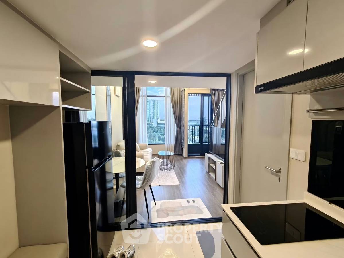 picture 1-BR Condo at SO Origin Kaset Interchange near BTS Kasetsart University (ID 3422474) - 8/10