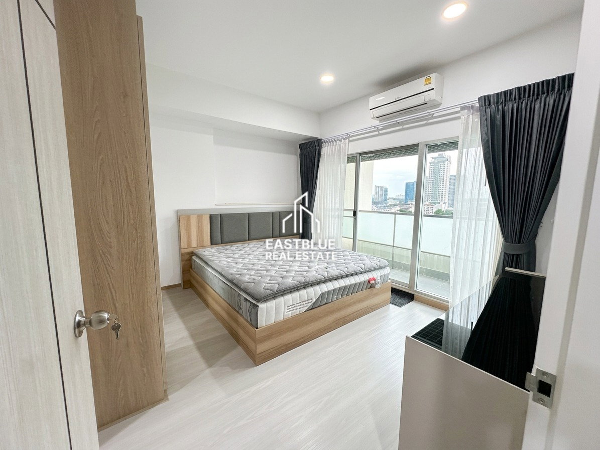 รูป ขาย Baan Nonsi คอนโดรีโนเวทใหม่ 🤩 ใกล้ BTS ช่องนนทรี - รูปที่ 4/9