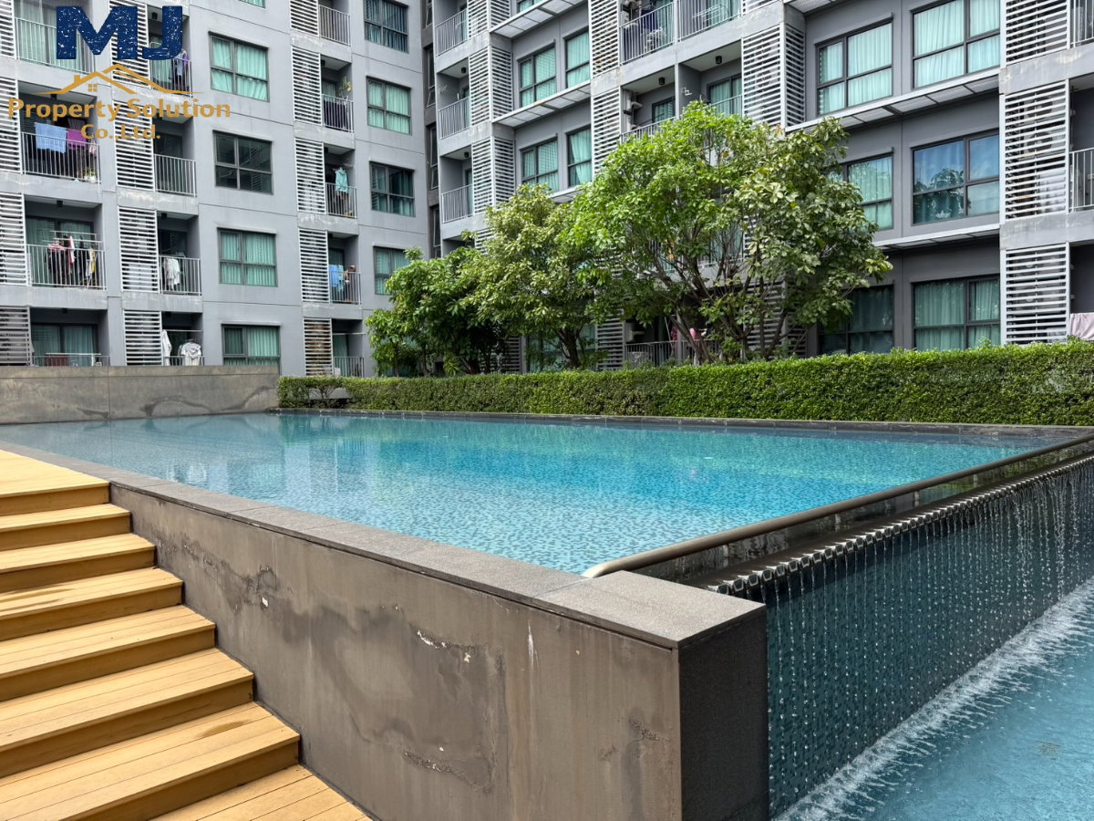รูป 🌟 ห้องสวย อาคาร B 🌟 พร้อมอยู่ 🏢 อาคาร B ชั้น 7 - รูปที่ 10/15