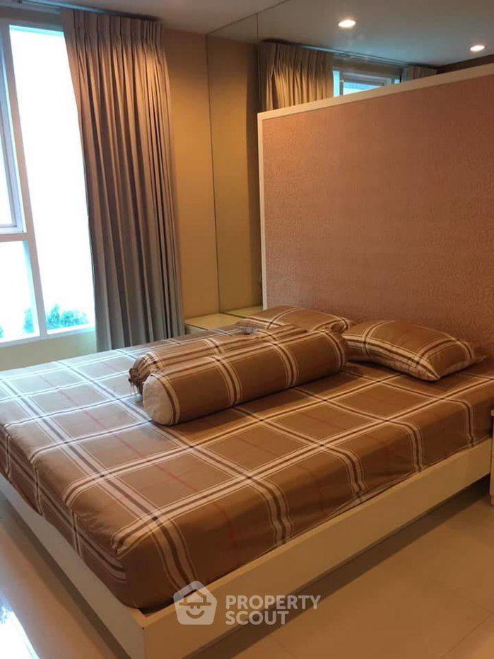 รูป คอนโด 2 ห้องนอน ขาย Sukhumvit Living Town ใกล้ MRT เพชรบุรี (ID 1001509) - รูปที่ 6/10