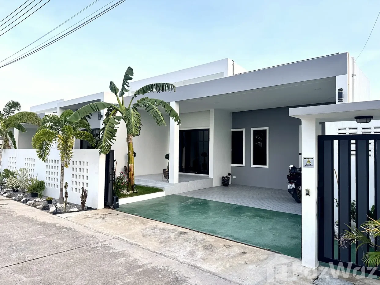 picture 3 Bedroom Villa for sale in Thap Tai, Prachuap Khiri Khan  6854015 - 3/25