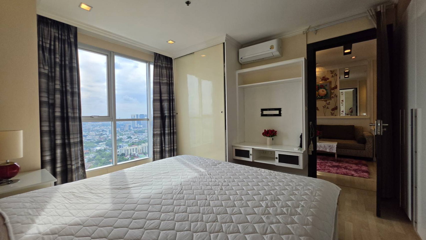 picture RHYTHM Ratchada Condo for Sale, 1 Bed 1 Bath, 46 sqm, Beautiful View! - 7/9