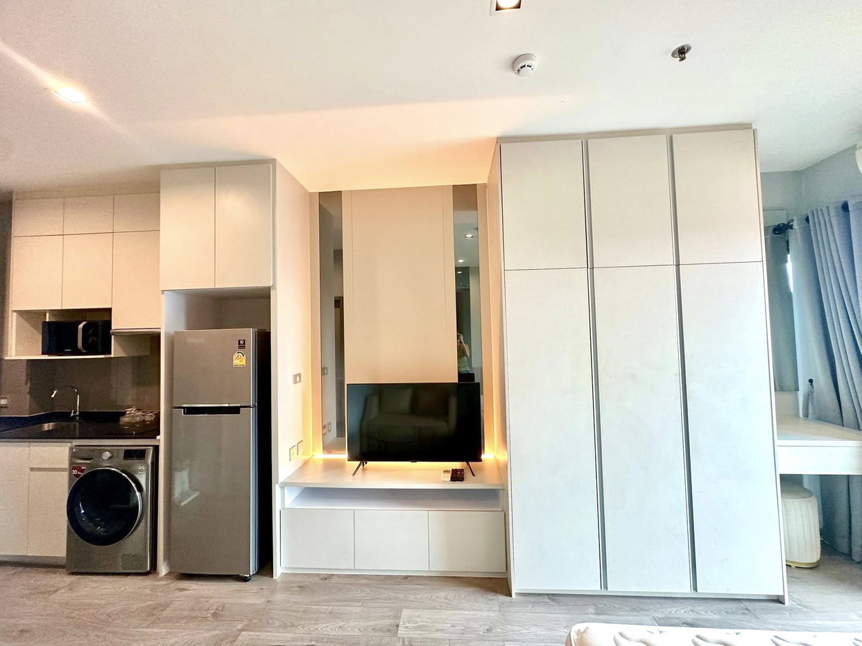 picture For Sale: Whizdom Avenue Ratchada-Ladprao Studio, near MRT 🌆 - 5/7