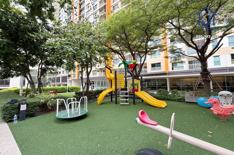 รูป ขายคอนโด S&S Sukhumvit Condominium เอส แอนด์ เอส สุขุมวิท 101/1 ชั้น 8 ถนนวชิรธรรมสาธิต ใกล้ BTS ปุณณวิถี - รูปที่ 13/13