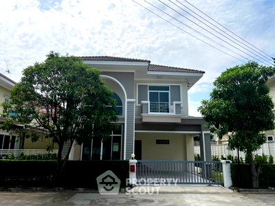 Houses for rent Bangkok : 3-BR House in Don Mueang (ID 3418735)