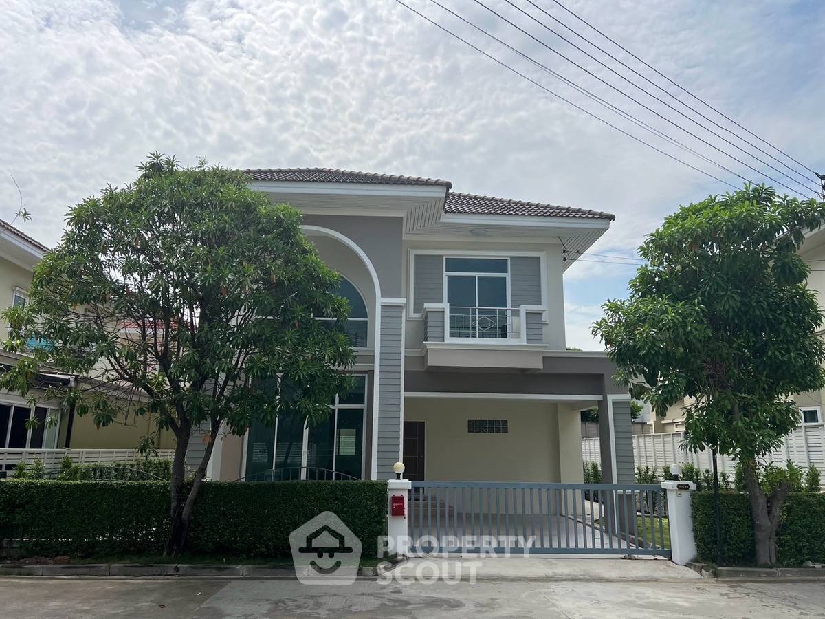 รูป บ้าน 3-ห้องนอน ใน ดอนเมือง (ID 3418735) - รูปที่ 1/8