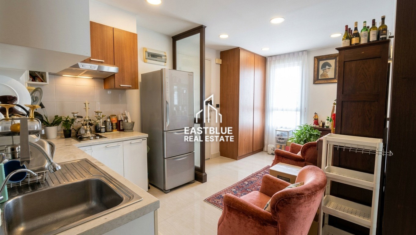 รูป ขายด่วน The Clover Thonglor 🌴 คอนโดหรูใจกลางทองหล่อ ✨ - รูปที่ 1/9