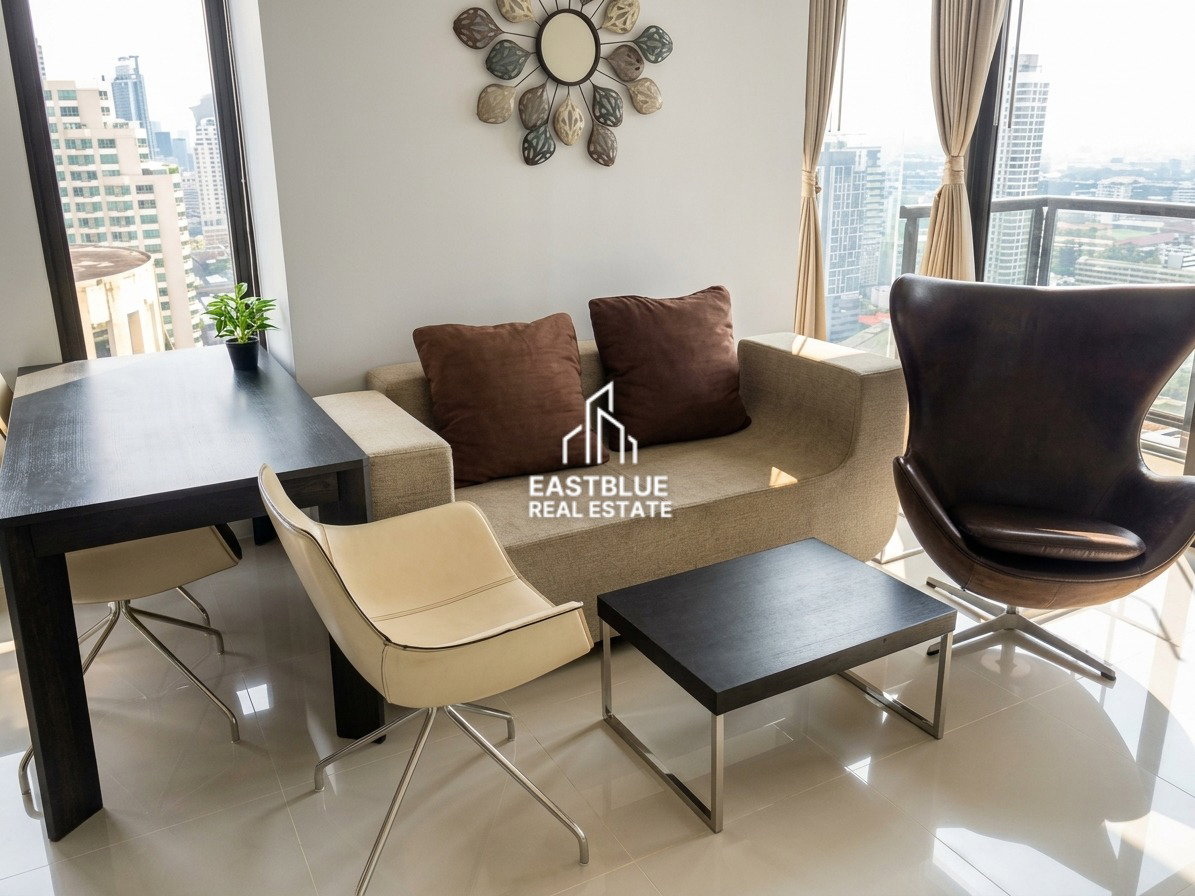 picture Rent M Phayathai Condo ðïļ 2 Beds, 2 Baths near BTS Victory Monument - 5/9