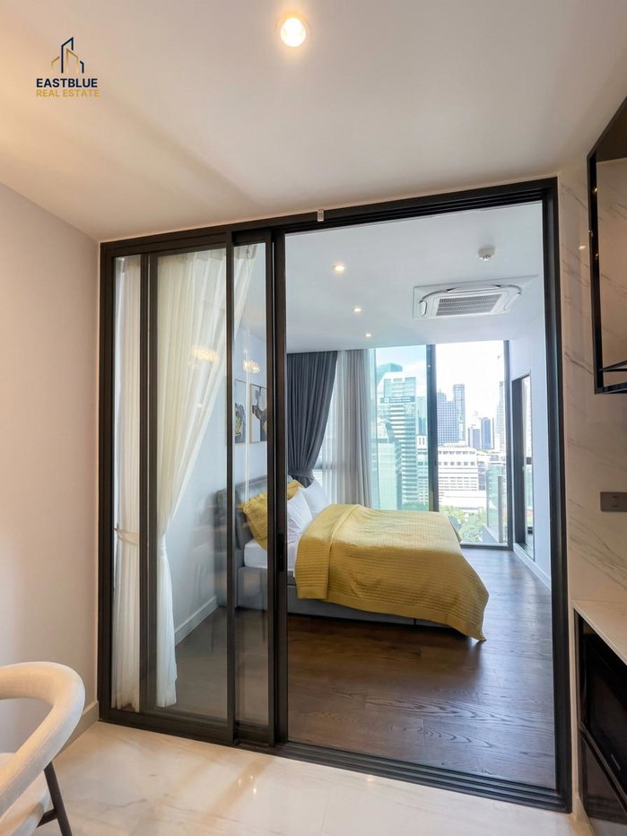 picture 🏊 Supalai Icon Sathorn for Rent - 1 Bed 44 sqm,, Near BTS Chong Nonsi - 2/5