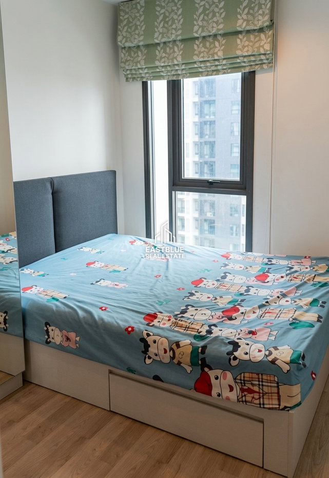 picture 🚉 Centric Ratchada-Huai Khwang for Rent - 1 Bed 27 sqm Near MRT Huai Khwang - 4/7