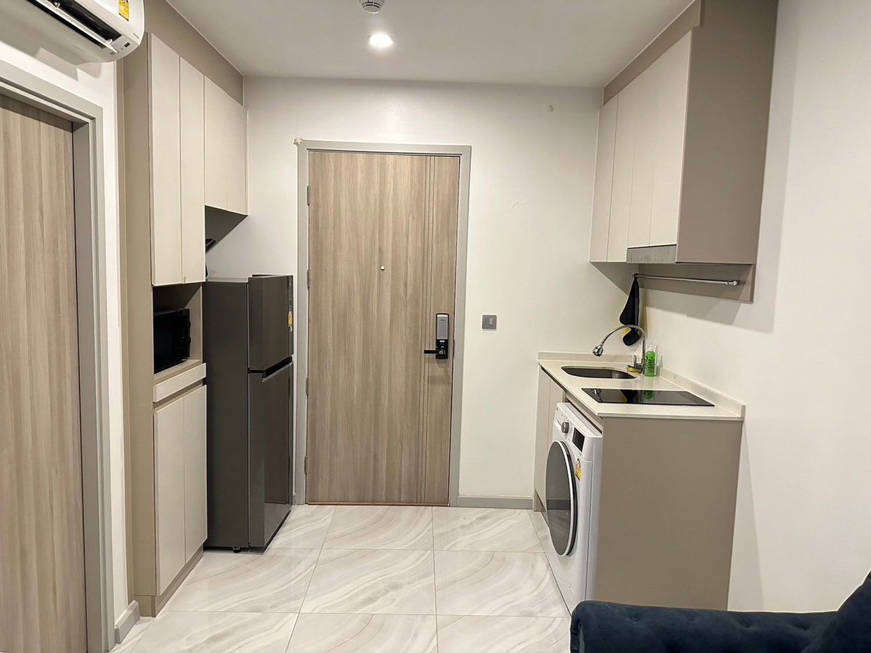 picture For Sale! KnightsBridge Prime Sathorn 1-Bed, near BTS Chong Nonsi 🏙️💎 - 2/8