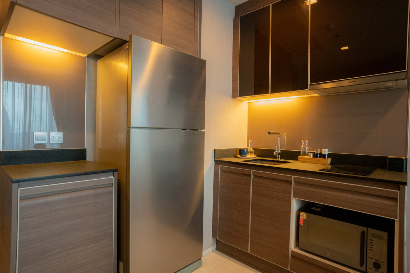 picture For Sale: Keyne by Sansiri, 1-Bed 46.54 sqm, Near BTS Thong Lo ✨ - 4/9
