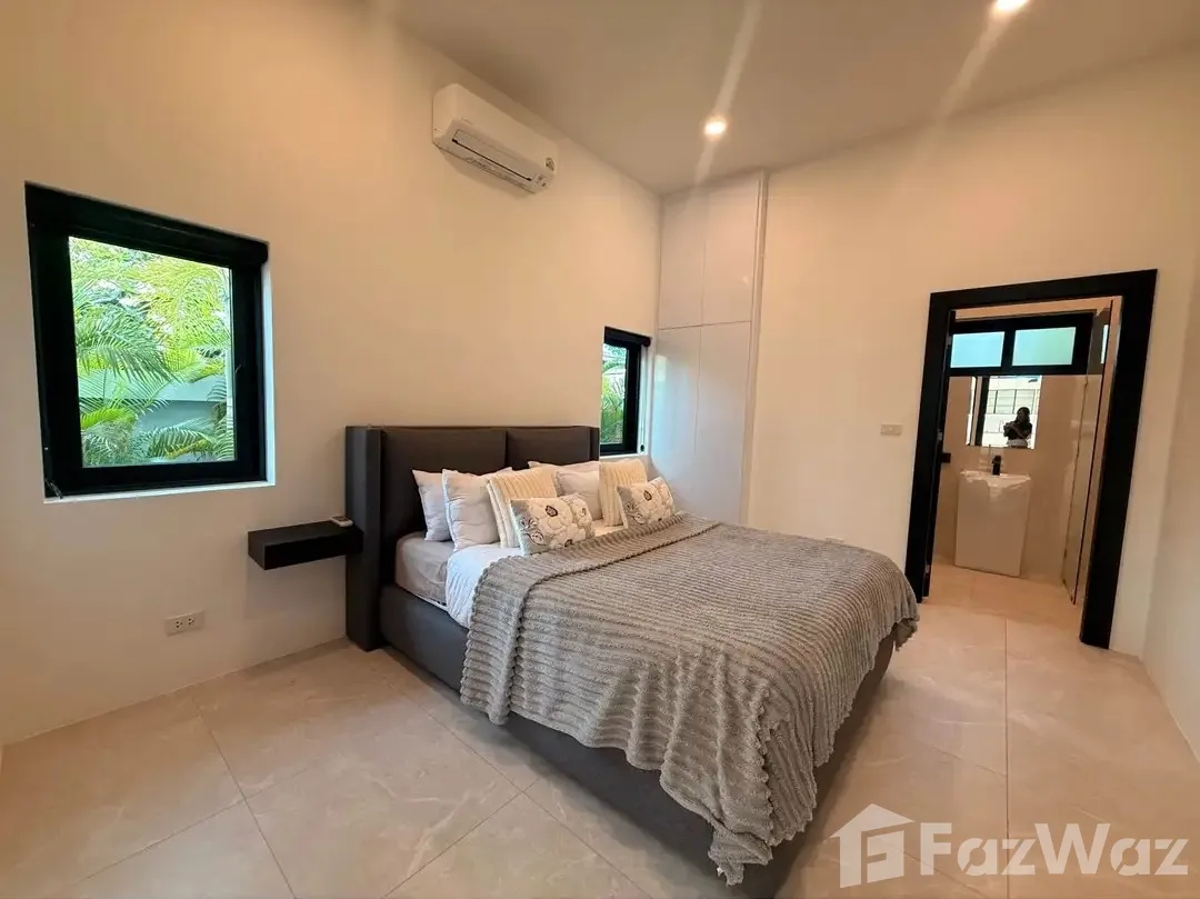 picture 3 Bedroom Villa for rent in Huai Yai, Chon Buri  6872023 - 15/18