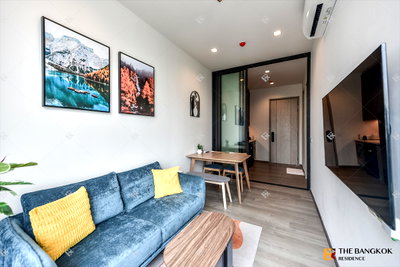 Condos for rent : 💖💖 Rental Condo 🌆 The Address Siam-Ratchathewi 1BR 35 sq.m. 30K ✨ Beautiful High-Floor Unit, Open View Near BTS Ratchathewi 