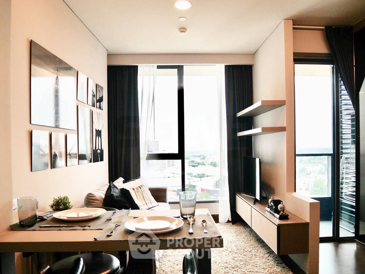 รูป คอนโด 1-ห้องนอน ที่ เดอะ ลุมพินี 24 ใกล้ BTS พร้อมพงษ์ (ID 3421806) - รูปที่ 11/14