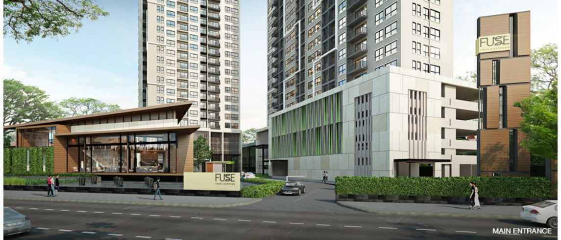 picture For Sale! Fuse Chan-Sathorn Condo, 2 Bed, 2 Bath in Sathorn District - 2/5