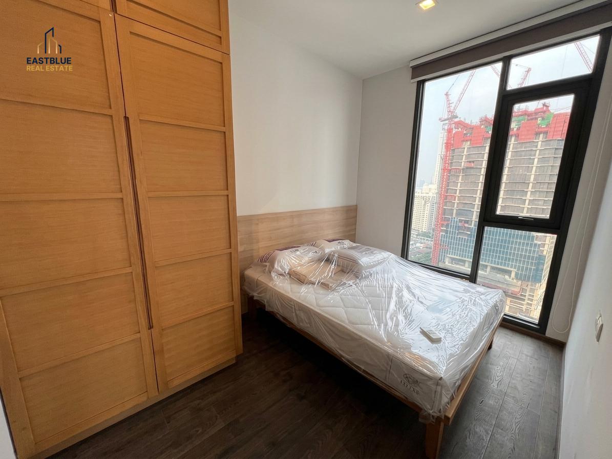 picture For Rent The Address Siam-Ratchathewi 2-Bed near BTS Ratchathewi 55,000 THB ✨ - 6/9