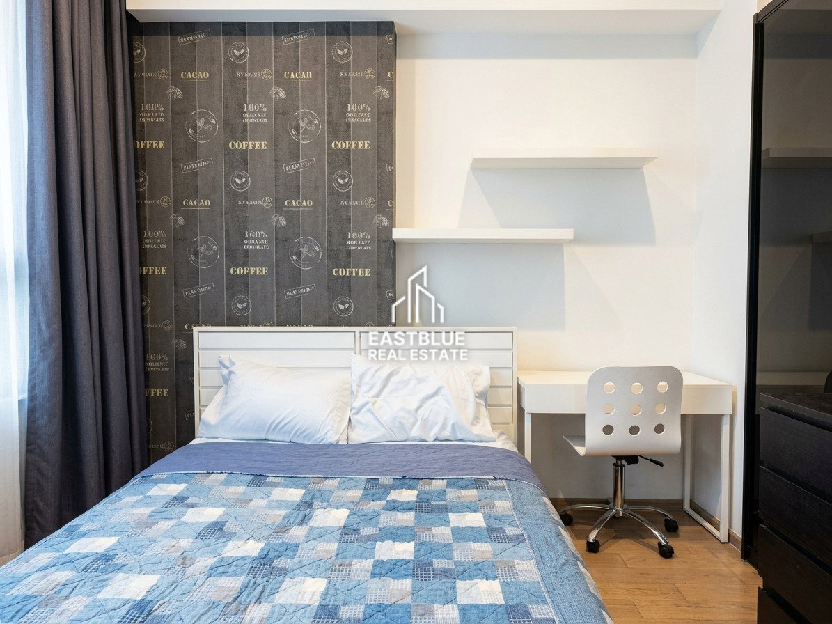 picture Rent Pyne By Sansiri Condo near BTS Ratchathewi Station! 🏡 - 6/9