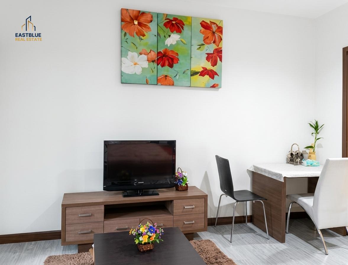 รูป ⭐ Cozy Studio at The Address Siam! 🏢
Rent it now for only 18,500 THB/month! 💰 - รูปที่ 1/11