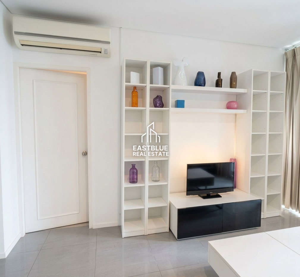picture Villa Asoke Condo for Rent: 1 Bed, 48 sqm. Near BTS Asoke & MRT Phetchaburi - 9/9