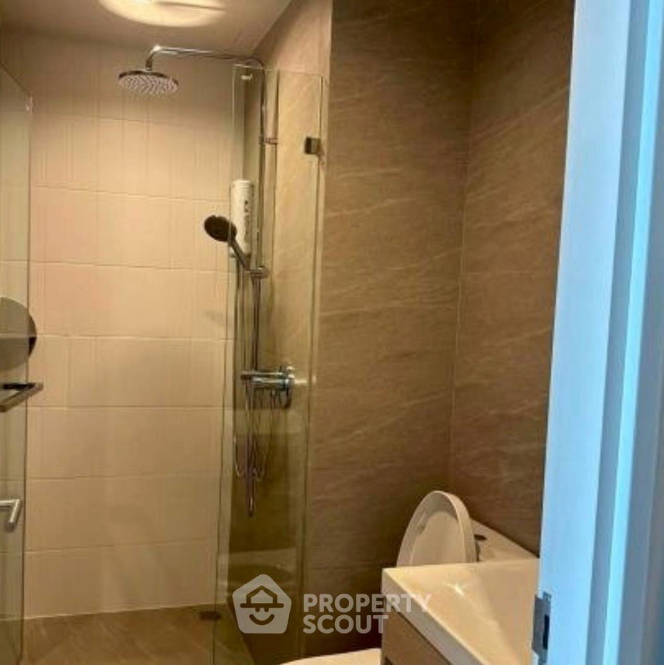 รูป ใกล้ BTS วงเวียนใหญ่ 100 เมตร ห้อง 1 ห้องนอน ชั้น 15 Reference Sathorn-Wongwianyai (ID 3413652) - รูปที่ 6/7