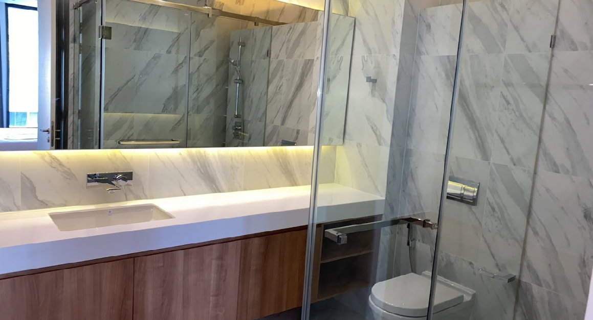 picture For Rent: Muniq Sukhumvit 23 1BR 42.5 sqm, near BTS Asoke 45,000 THB ✨ - 8/9