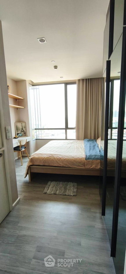 picture 100m To BTS Phra Khanong | 1-BR The Room Sukhumvit 69 (ID 3413623) - 2/4