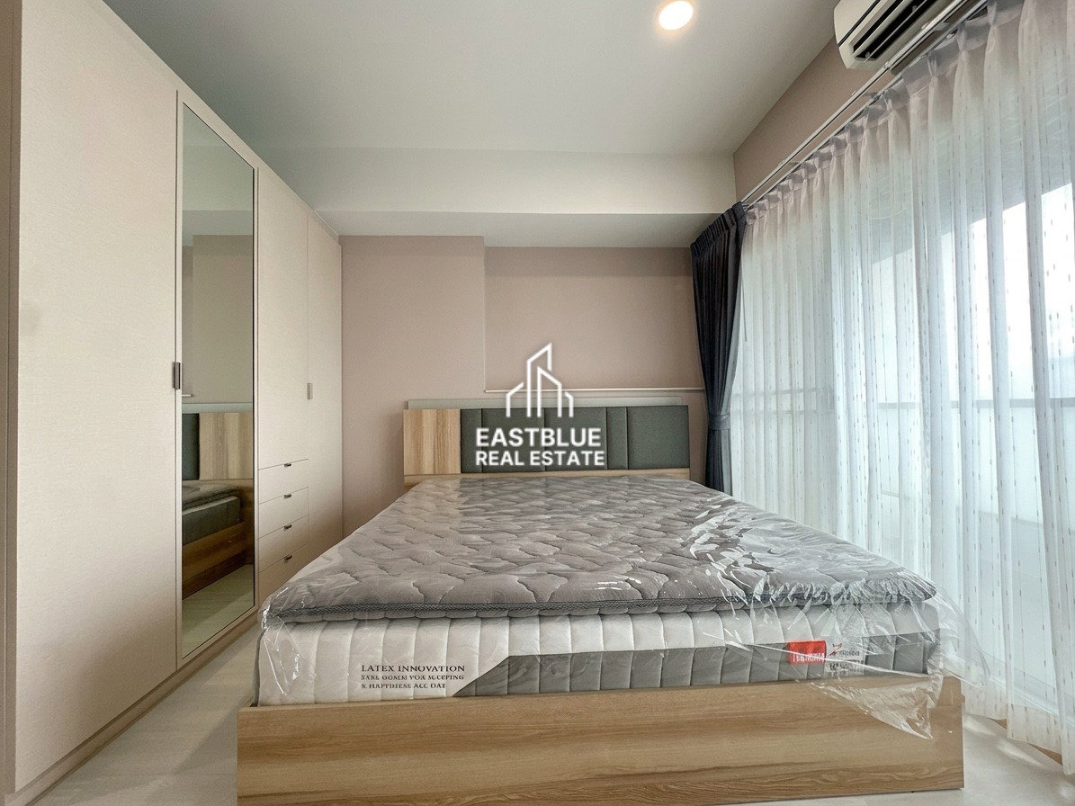 รูป ขาย Baan Nonsi คอนโดรีโนเวทใหม่ 🤩 ใกล้ BTS ช่องนนทรี - รูปที่ 9/9