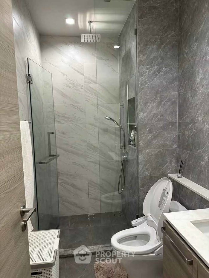 picture 23rd-Floor 1-BR At The Crest Park Residences Near MRT Phahon Yothin (ID 3421254) - 8/9