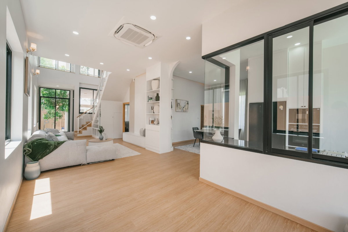 รูป POS พูลวิลล่าหรูเชียงใหม่ โซนบ้านวังตาล สไตล์ Minimal Modern Luxury เรียบหรู สงบ เป็นส่วนตัว (โทร/ไลน์ 088-5986998) - รูปที่ 70/70
