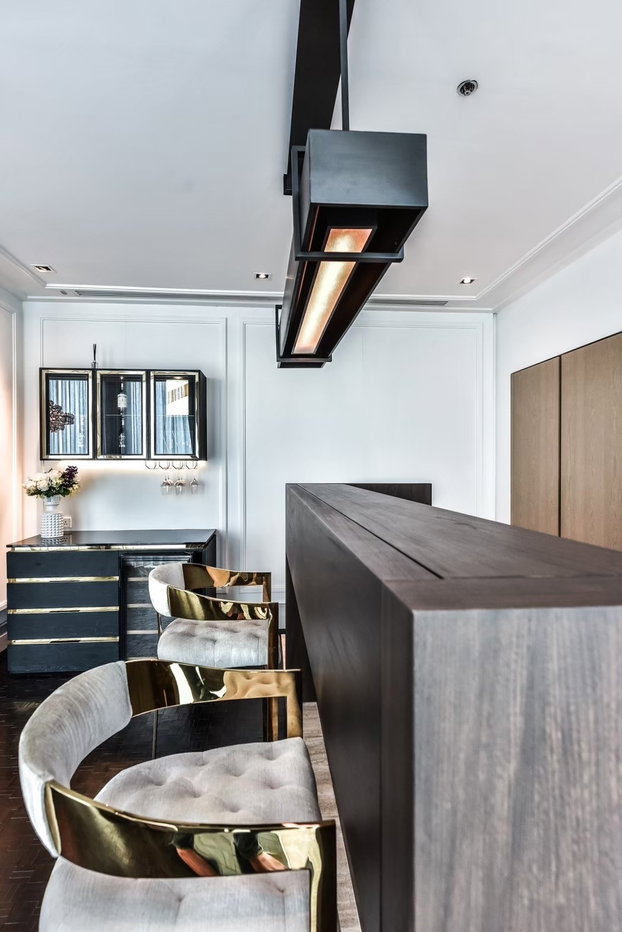 รูป Luxury 3BR Condo @ Ritz Carlton - 214 sqm, BTS Chong Nonsi 
ขาย 92 ล้าน ใจกลางเมือง พร้อมสิ่งอำนวยความสะดวกครบครัน! - รูปที่ 3/9