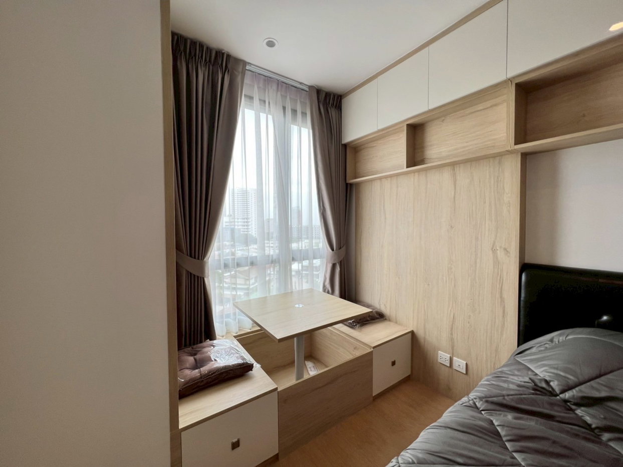 รูป 🏡 ห้องสวย! มาร์ค ลาดพร้าว 15 ใกล้รถไฟฟ้า เริ่มเพียง 24,000 บาท/เดือน
🔥 หรูหรา ครบทุกฟังก์ชัน พร้อมอยู่ จบที่นี่เลย! - รูปที่ 3/8