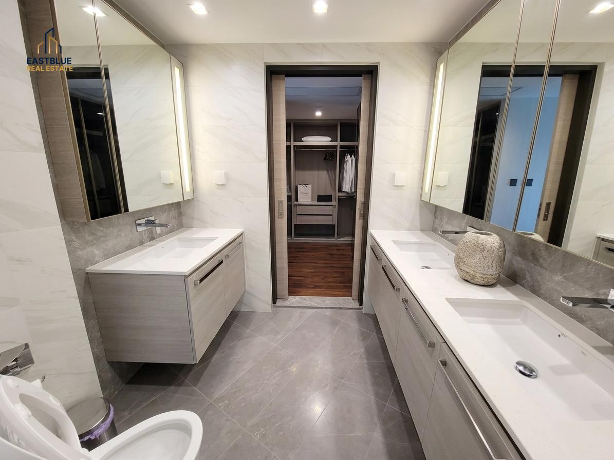 รูป ขายคอนโด The Crest Park Residences 2 นอน 109 ตร.ม. ใกล้ MRT พหลโยธิน 21,500,000 บาท 🌟 - รูปที่ 6/9