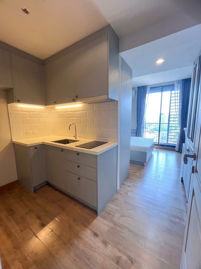 picture The Editor for Sale Studio 28.5 sqm near BTS Saphan Khwai 3,290,000 THB ðĒ - 2/9